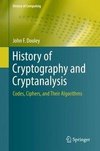 History of Cryptography and Cryptanalysis