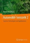 Automobil-Sensorik 2