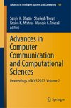 Advances in Computer Communication and Computational Sciences