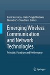 Emerging Wireless Communication and Network Technologies