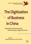 The Digitization of Business in China