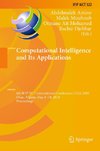 Computational Intelligence and Its Applications