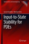 Input-to-State Stability for PDEs