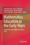 Mathematics Education in the Early Years