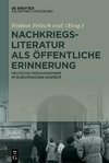 Nachkriegsliteratur als öffentliche Erinnerung