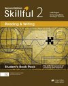 Skillful 2nd edition. Level 2 - Reading and Writing / Student's Book with Student's Resource Center and Online Workbook