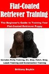 Flat-Coated Retriever Training