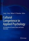 Cultural Competence in Applied Psychology