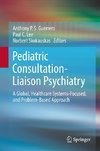 Pediatric Consultation-Liaison Psychiatry