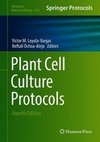 Plant Cell Culture Protocols