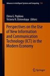 Perspectives on the Use of New Information and Communication