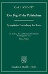 Der Begriff des Politischen