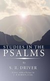 Studies in the Psalms