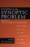 Studies in the Synoptic Problem