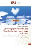 Le vécu psychoaffectif des 