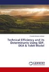 Technical Efficiency and its Determinants Using SDF, DEA & Tobit Model