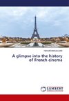 A glimpse into the history of French cinema