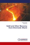 Gold and Silver Recovery from Electronic Waste