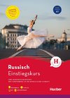 Einstiegskurs Russisch für Kurzentschlossene / Buch + 1 MP3-CD + MP3-Download + Augmented Reality App