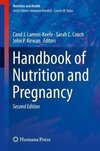 Handbook of Nutrition and Pregnancy