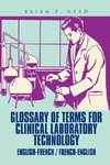 Glossary of Terms for Clinical Laboratory Technology