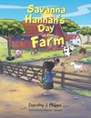 Savanna Hannah'S Day at the Farm