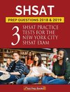 SHSAT Prep Books 2018 & 2019 Team: SHSAT Prep Questions 2018