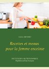 Recettes et menus pour la femme enceinte