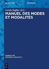 Manuel des modes et modalités