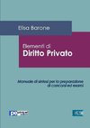 Elementi di Diritto Privato