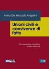 Unioni Civili e Convivenze di Fatto