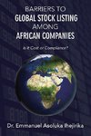 Barriers to Global Stock Listing Among African Companies