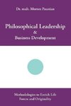 Philosophical Leadership & Business Development