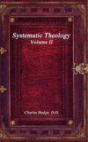 Systematic Theology Volume II