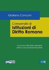 Compendio di Istituzioni di Diritto Romano