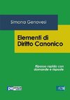 Elementi di Diritto Canonico