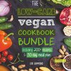 The Low Carb Vegan Cookbook Bundle