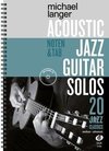 Acoustic Jazz Guitar Solos