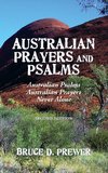 Australian Prayers and Psalms