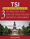 Test Prep Books: TSI Study Questions 2018 & 2019