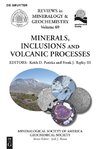 Minerals, Inclusions And Volcanic Processes