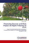 Financing Sources and their Impact on Apple Industry of J & K