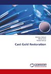 Cast Gold Restoration