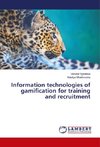 Information technologies of gamification for training and recruitment