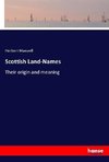 Scottish Land-Names