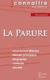 Fiche de lecture La Parure de Guy de Maupassant (Analyse littéraire de référence et résumé complet)