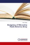 Designing of Microstrip Patch Antenna Array