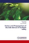 Status and Propagation of Arundo donax in Kashmir valley