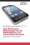 App Movil para Enseñanzas de las Matemáticas a la Comunidad Arhuaca