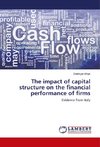 The impact of capital structure on the financial performance of firms